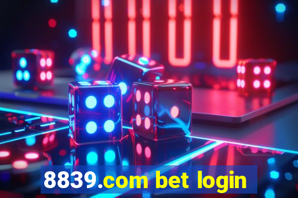 8839.com bet login